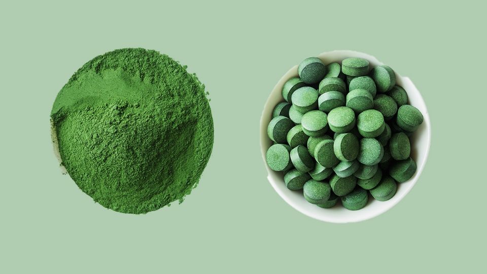 La espirulina tiene muchas propiedades. Fuente: producción Panorama