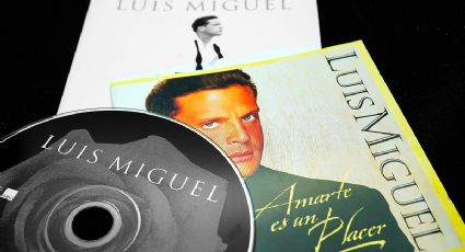 3 fotos que demuestran el radical cambio físico de Luis Miguel