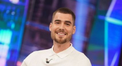 El Hormiguero: el jugador de baloncesto Juancho Hernangómez y su proyecto con Adam Sandler