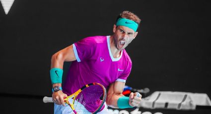 Rafel Nadal, el único español en la lista de personas más influyentes del mundo