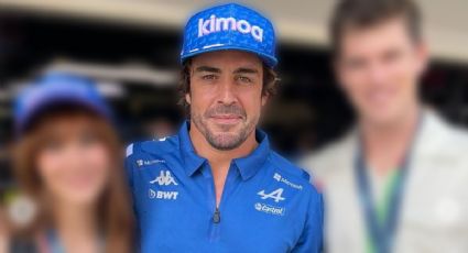 Las celebrities españolas que acompañaron a Fernando Alonso en el Circuito de Montmeló