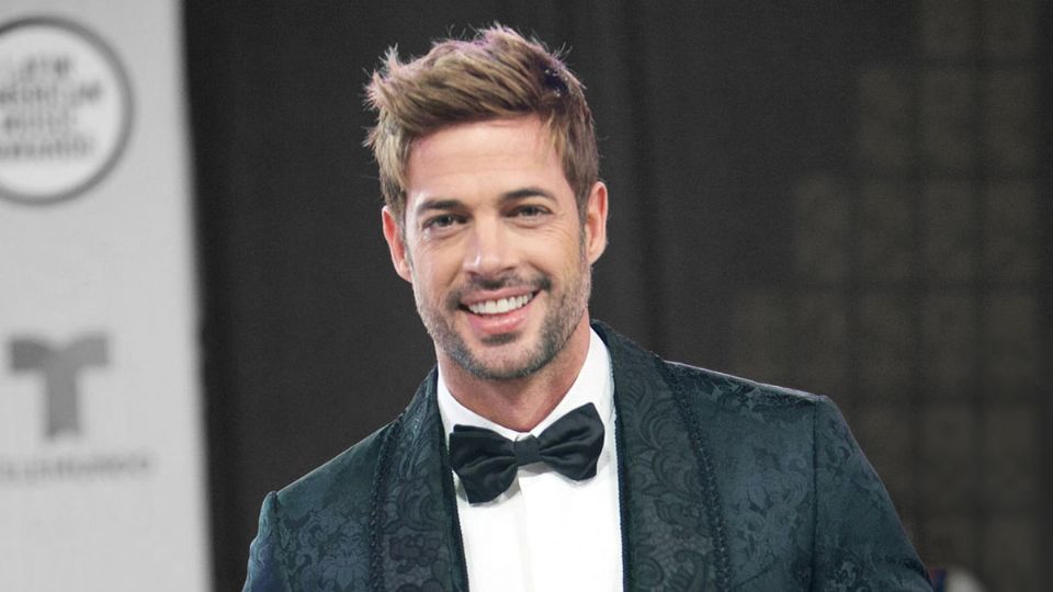 William Levy. Fuente: Producción Panorama