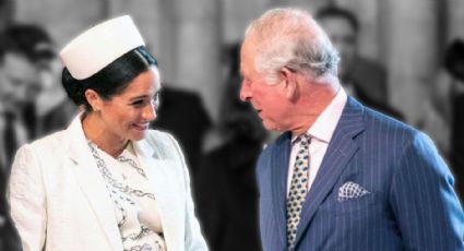 El apodo que le puso el Príncipe Carlos a Meghan Markle