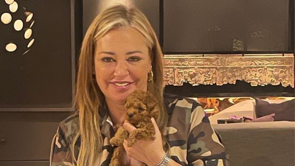 Belén Esteban compró una casa para su hija. Fuente: Instagram @belenestebanmenendez