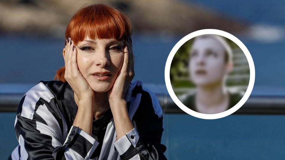 Najwa Nimri Fuente: Redacción Panorama