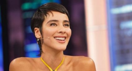 El Hormiguero: La actriz mexicana Esmeralda Pimentel nos cuenta todas las intimidades de su vida