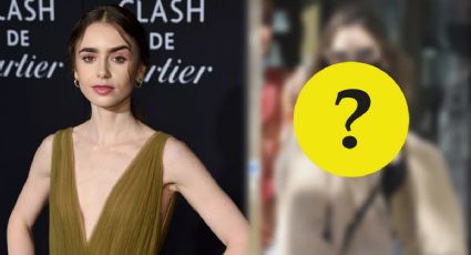 Antes y después: así lucía Lily Collins tras someterse a una cirugía estética