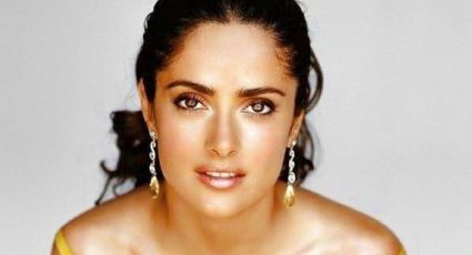 Salma Hayek: 3 claves de su make up para lucir esplendida