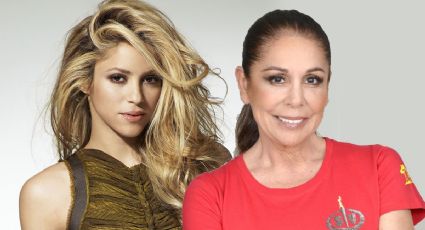 Isabel Pantoja y Shakira compitieron por el amor de este hombre