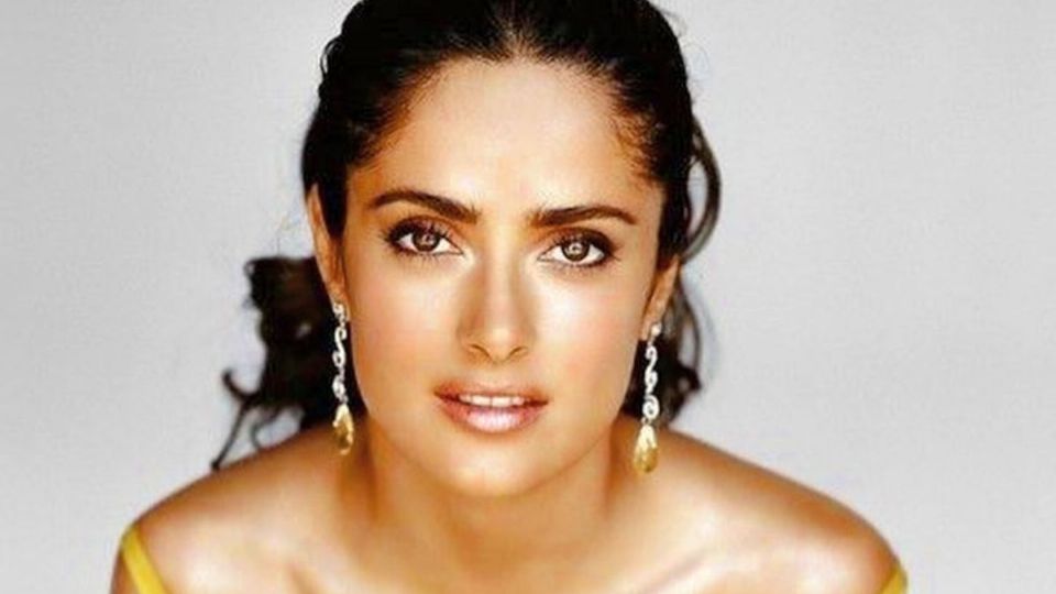 Salma Hayek Fuente: Instagram @salmahayek