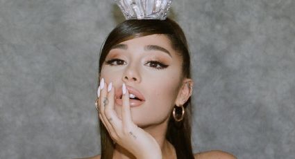 Así puedes lograr que tus uñas luzcan largas como las de Ariana Grande