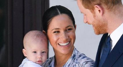 Así celebra su tercer cumpleaños Archie, el hijo mayor de Harry y Meghan Markle