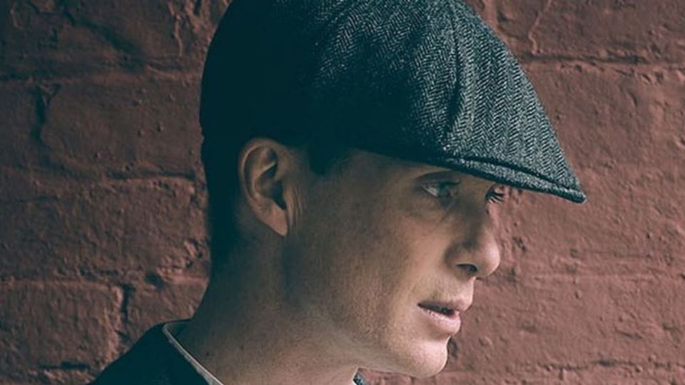 Cillian Murphy hace de Tommy Shelby. Fuente: Instagram @peakyblindersofficial
