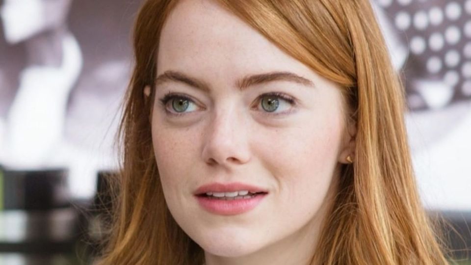 Emma Stone. Fuente: Instagram @lalaland