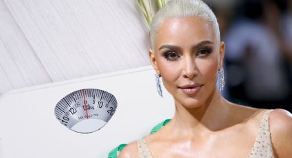 La verdad sobre la peligrosa dieta de Kim Kardashian