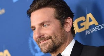 La increíble transformación física de Bradley Cooper para su nueva película