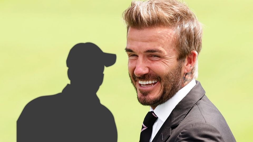 David Beckham tiene un sobrino muy modesto. Fuente: producción Panorama