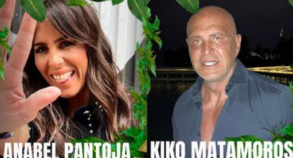 Kiko Matamoros duda del amor entre Anabel Pantoja y Yulen