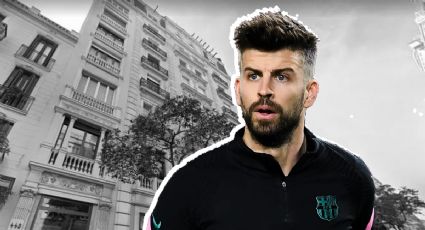 Así es el increíble piso de soltero de Gerard Piqué en Barcelona