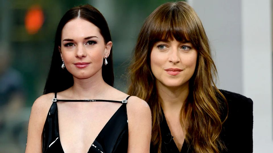 Dakota Johnson y Stella Banderas. Fuente: Producción Panorama