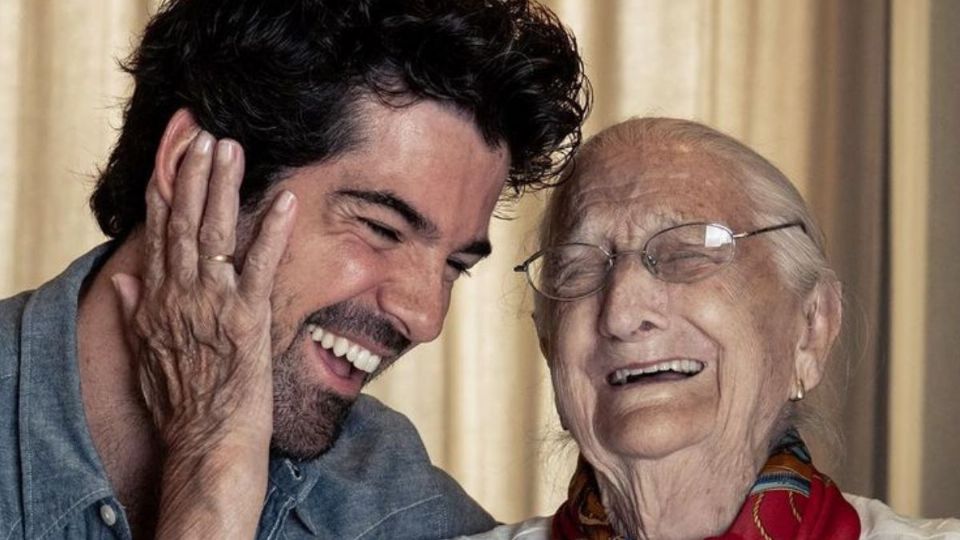 100 días con la Tata, el recomendado para ver en Netflix. Fuente: Instaagram @soylatatareal