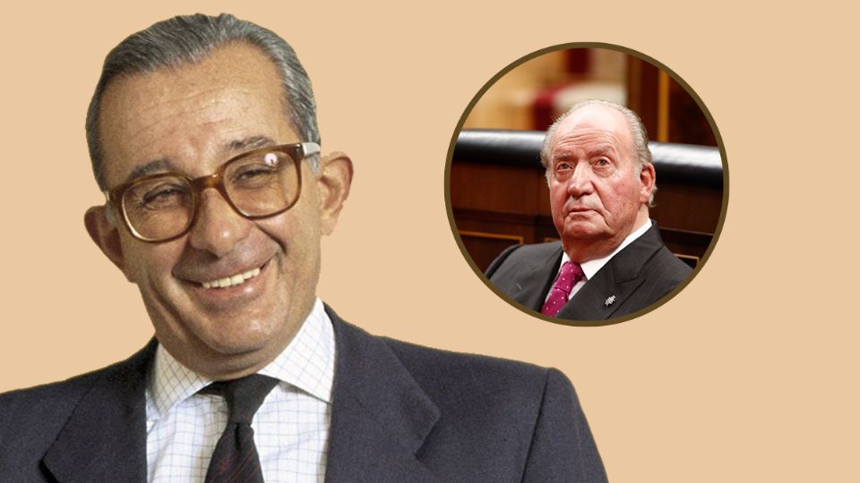 Gonzalo de Borbón, rey Juan Carlos , corona española