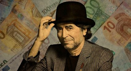 Joaquín Sabina sigue los pasos de Shakira y deberá pagar lo que debe a Hacienda