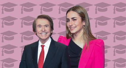 Raphael: este es el nivel de estudios de su nieta mayor Manuela de Arenzana