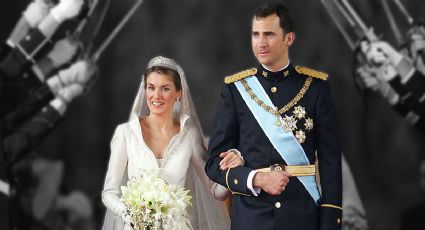 El particular apodo que le pusieron los amigos de Felipe VI, a la reina Letizia en sus inicios