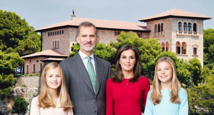 Así luce el Palacio de Marivent para recibir a la familia real española en sus vacaciones