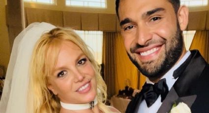 ¿Cuál fue la canción que cantó Britney Spears con las celebridades invitadas a su boda?