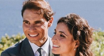 Mery Perelló está embarazada y con Rafa Nadal esperan por su primer hijo