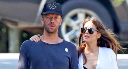 La historia de amor de Dakota Johnson y Chris Martin