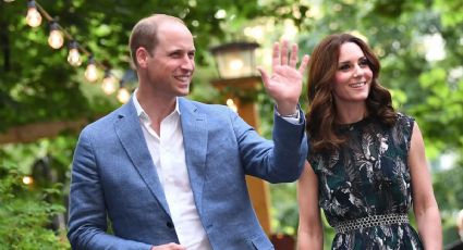 La estrategia de Kate Middleton y el príncipe Guillermo para estar más cerca la Reina Isabel II