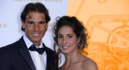 La historia de amor de Rafael Nadal y Mery Perelló: llevan 18 años juntos y ahora esperan su primer hijo