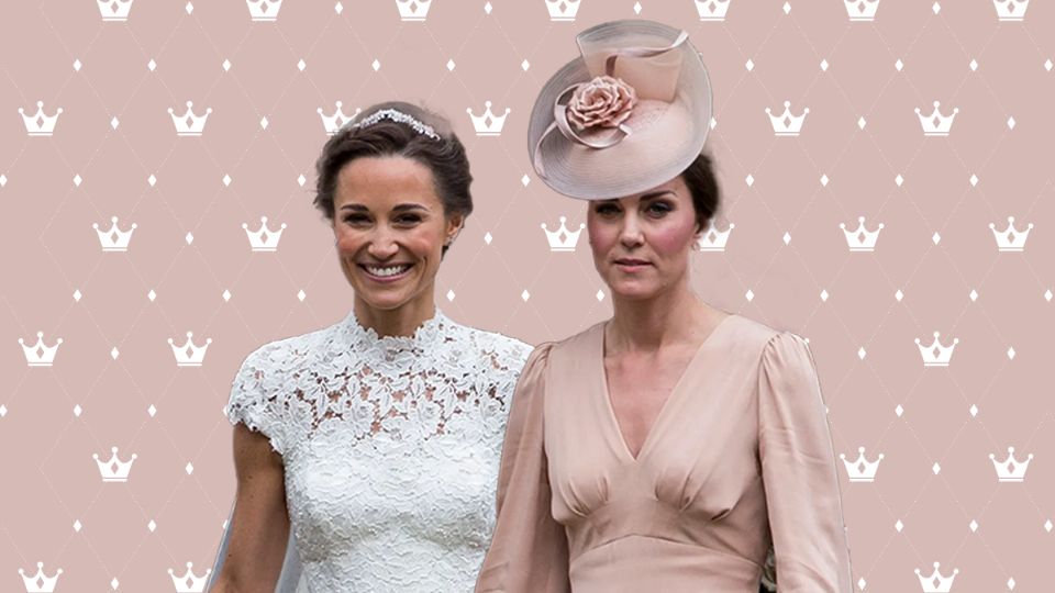 Pippa Middleton. Fuente: Producción Panorama