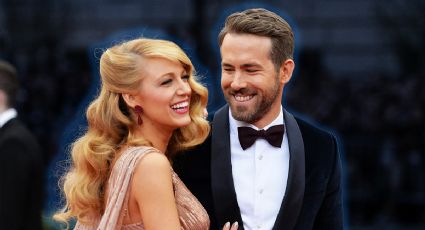 Conoce la historia de amor de Blake Lively y Ryan Reynolds