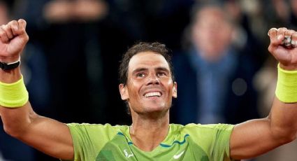 Rafa Nadal y Xisca Perelló ya saben de qué sexo es el bebé que esperan