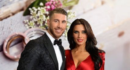 Pilar Rubio y Sergio Ramos celebran su tercer aniversario de boda