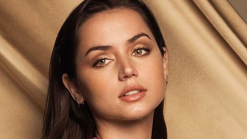 Ana de Armas ha tenido una próspera carrera en España y en Estados Unidos. Fuente. Instagram @ana_d_armas