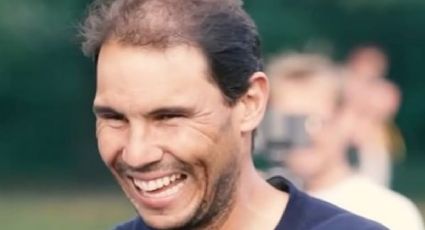 Rafa Nadal rompió el silencio sobre el embarazo de su esposa