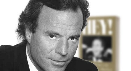 Julio Iglesias: este es el libro que cuenta cómo alcanzó la fama internacional