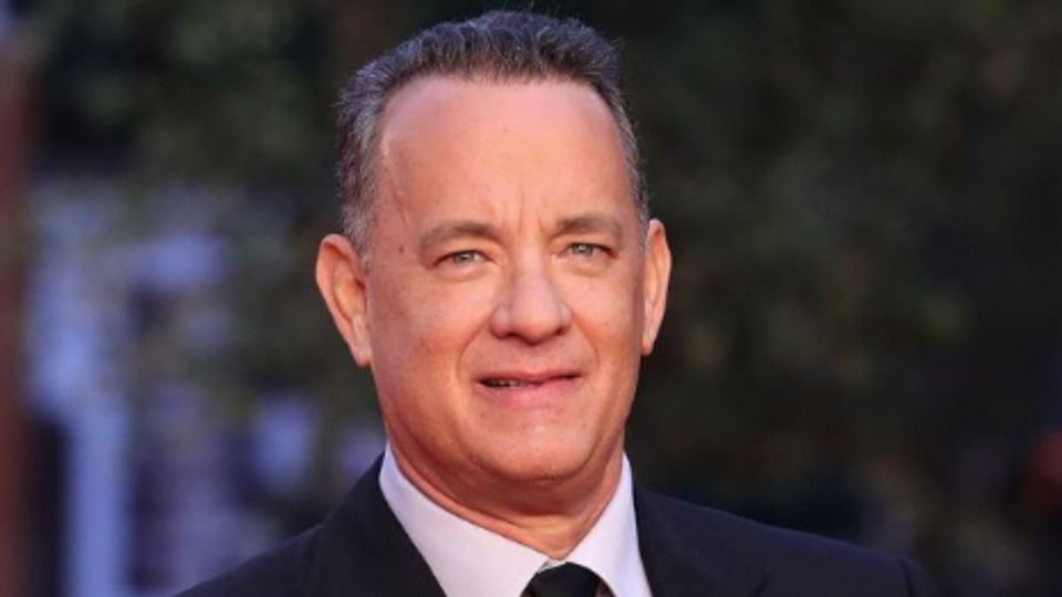 Fuente: instagram @tomhanks