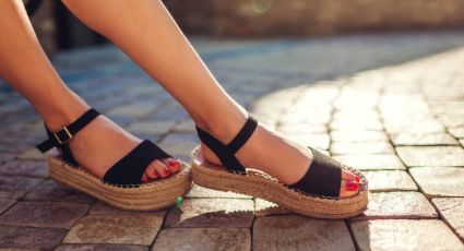 Las sandalias perfectas para usar todo el día y no morir en el intento