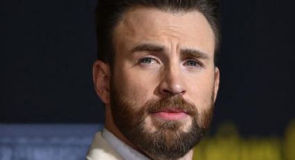 Así lucía Chris Evans cuando era adolescente