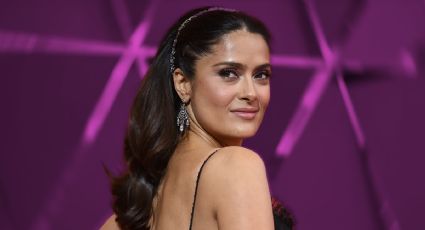 Conoce el secreto de Salma Hayek para lucir unos brazos tonificados