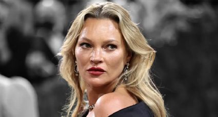 Kate Moss enseña cómo lucir ‘glow lights’, las mechas que le sientan bien a todas