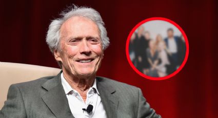 Conoce a los 8 hijos de Clint Eastwood