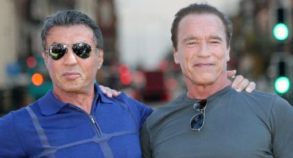 El conflicto entre Stallone y Schwarzenegger que duró casi 30 años