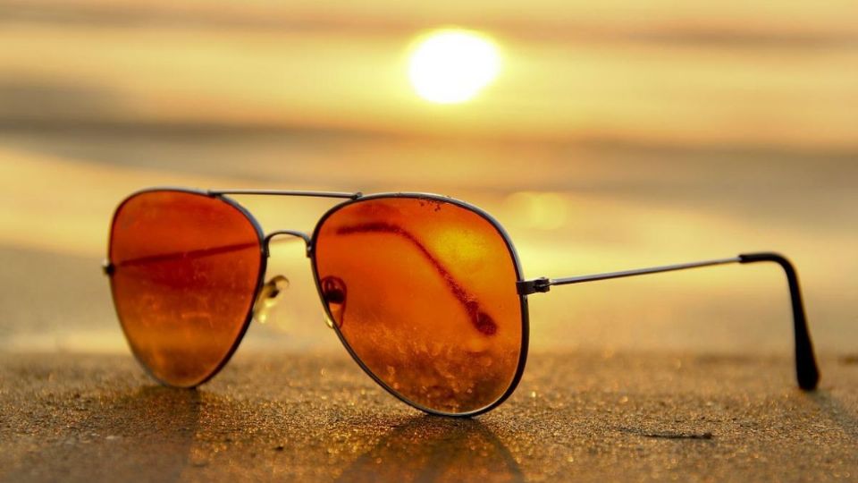 Las gafas de sol con clave para el verano. Fuente: pixabay.com